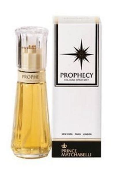 prophecy perfume price.